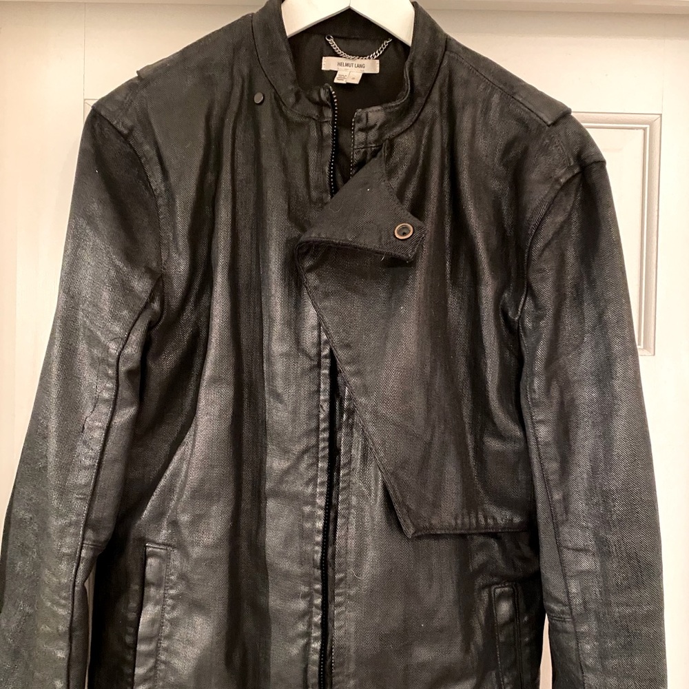 Helmut Lang jacket